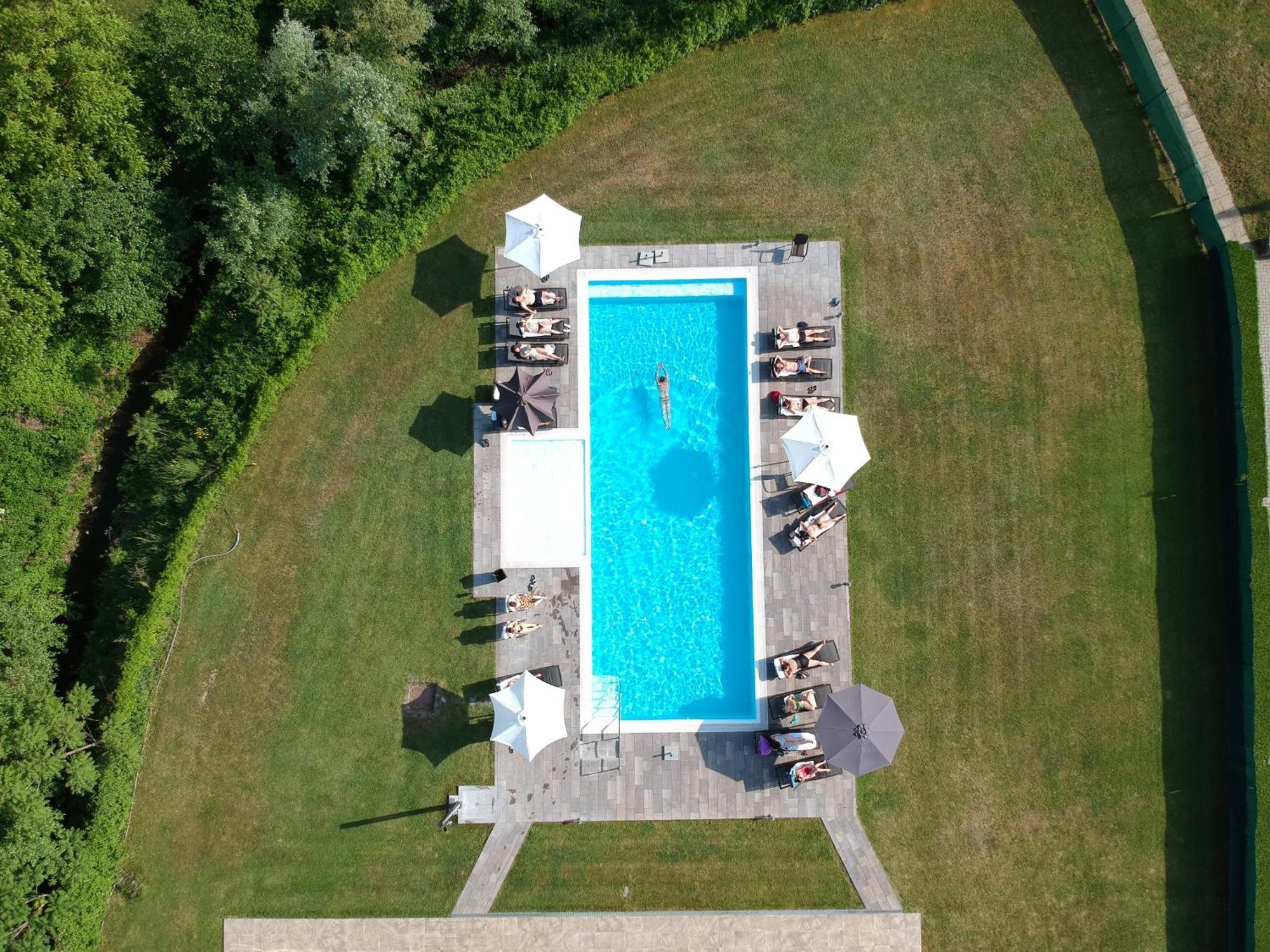 Hotel Honti Wellness Es Konferencia Szalloda Вишеград Екстер'єр фото